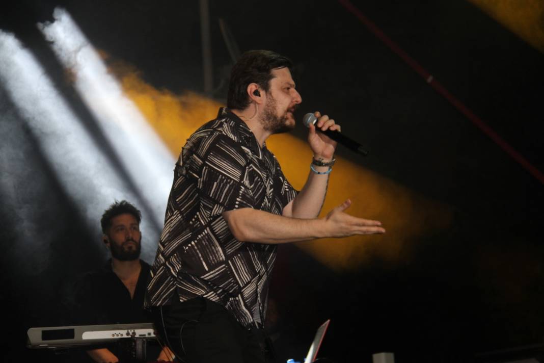 Beyşehir Göl Festivali başladı! Ünlü şarkıcı sevenleriyle buluştu 11